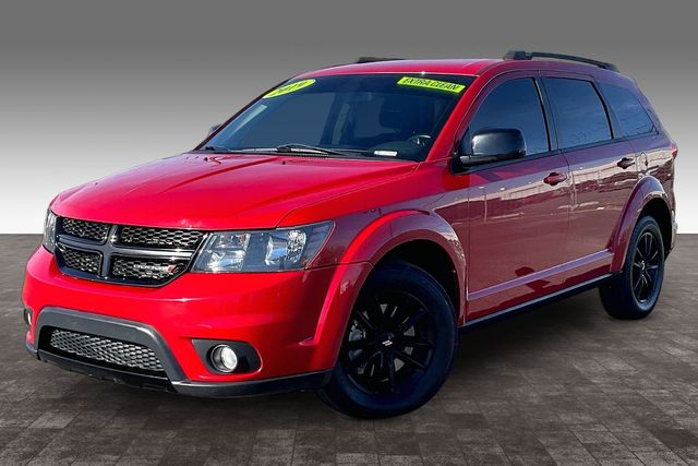 2019 Dodge Journey SE FWD