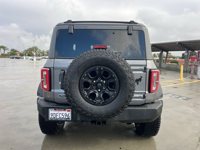used 2022 Ford Bronco car, priced at $47,625
