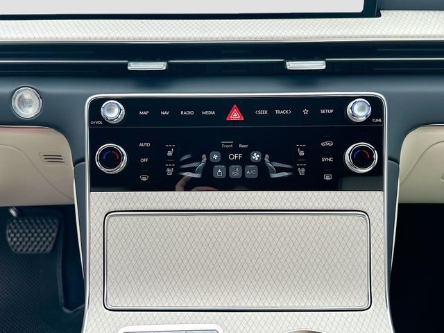 2025 Genesis GV80 3.5T 14