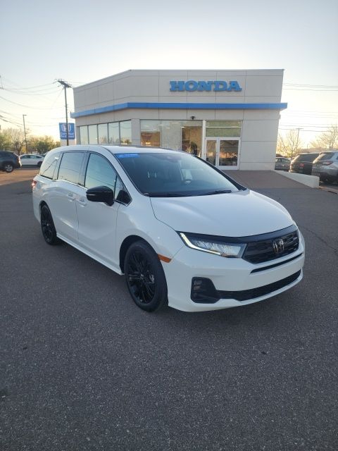 2026 Honda Odyssey Sport-L FWD
