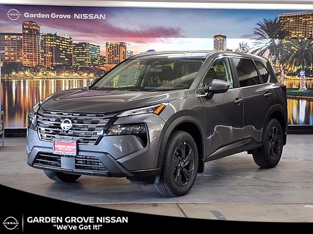2026 Nissan Rogue