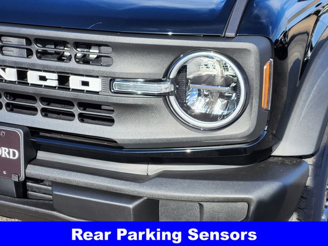 2025 Ford Bronco Big Bend photo 3