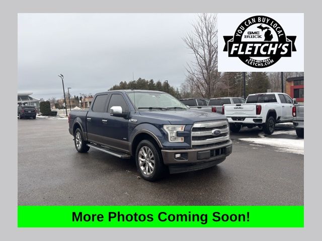 2017 Ford F-150 Lariat SuperCrew