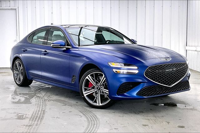 2025 Genesis G70 2.5T Sport Prestige RWD