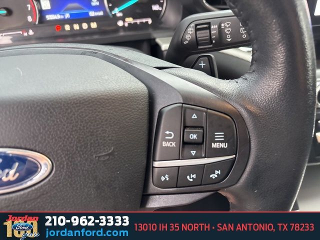 Used Car 2020 Ford Explorer  Xlt For Sale Under $25,000 In San Antonio, Texas