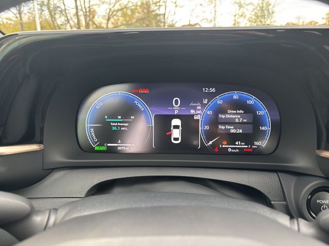 used 2026 Toyota Crown car, priced at $37,729