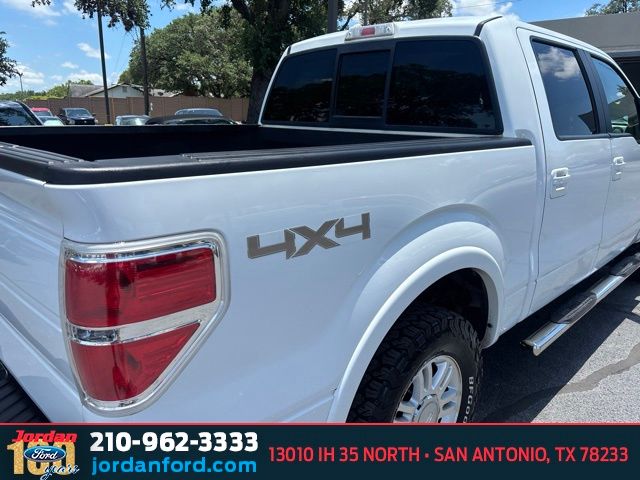 Used Car 2011 Ford F-150  Lariat For Sale Under $20,000 In San Antonio, Texas