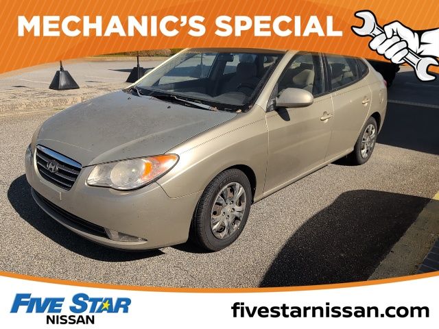 2009 Hyundai Elantra 2.0 Auto GLS's photo