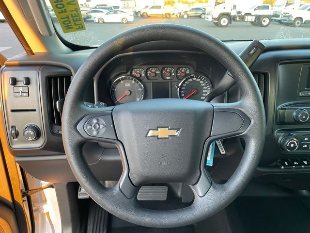 2024 Chevrolet Silverado 5500HD 84" CA Work Truck 15