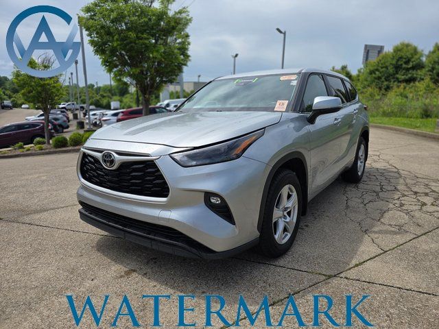2023 Toyota Highlander L photo