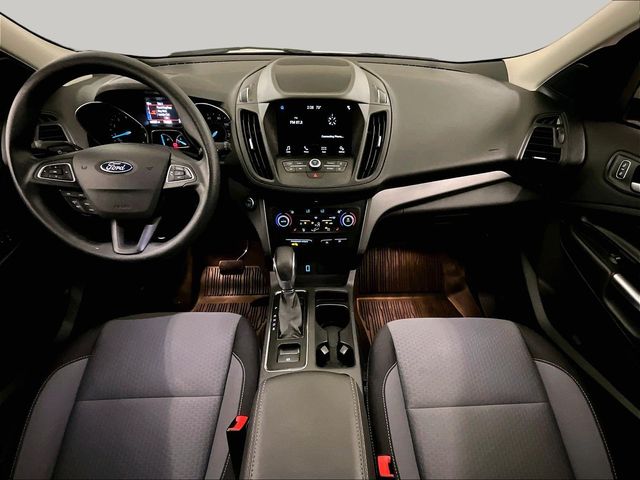 2019 Ford Escape SE White at Rochrich Mazda