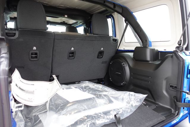 new 2026 Jeep Wrangler car, priced at $55,050