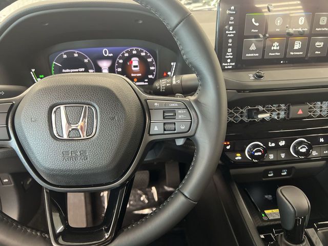 2025 Honda Accord Hybrid EX-L 13