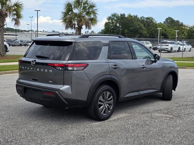 Used 2024 Nissan Pathfinder SUV
