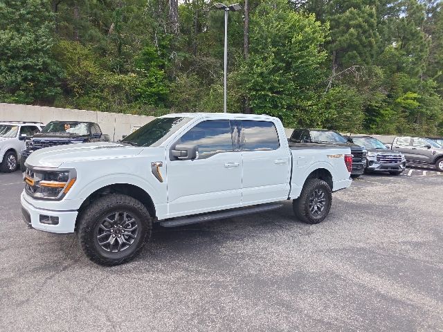 2025 Oxford White Ford F-150 Tremor 4X4 Truck