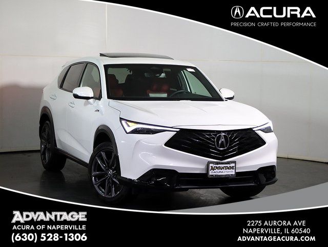 2025 Acura ADX SH-AWD with A-SPEC Package
