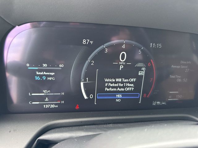 2024 Lexus GX - $82,788