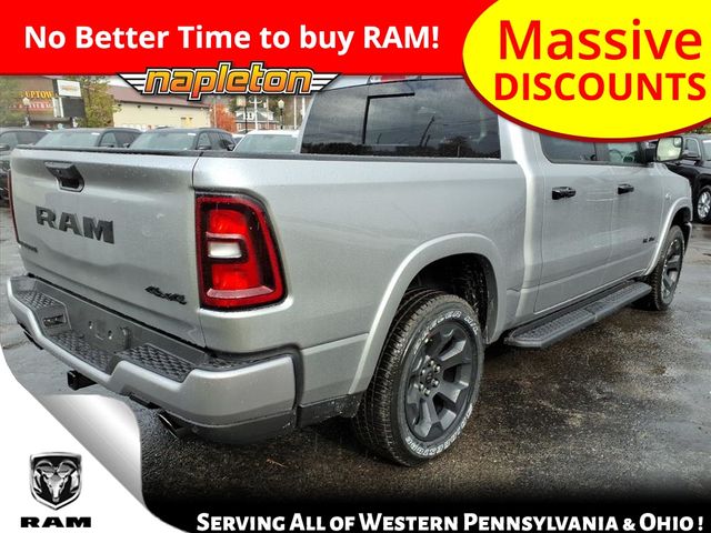 New 2026 Silver Ram Big Horn/Lone Star image 6