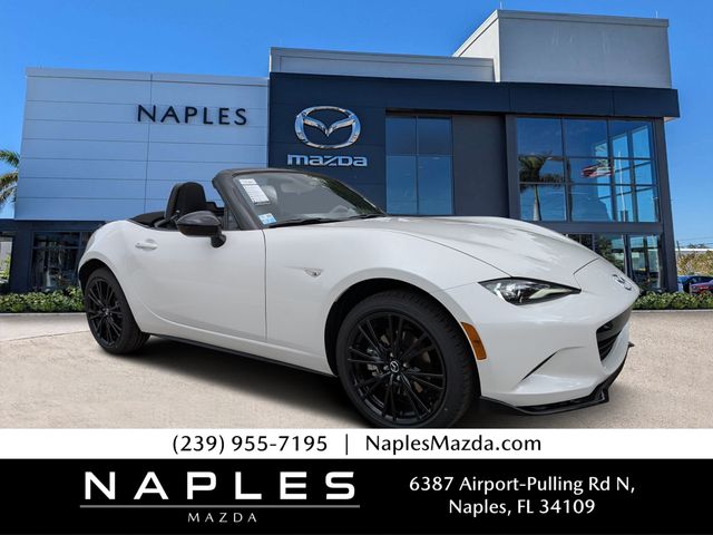 2026 Mazda Mazda MX-5 Miata Club