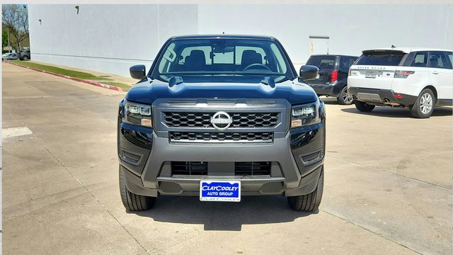 2026 Nissan Frontier