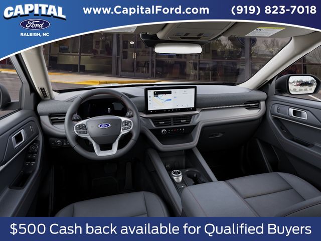 New 2027 Gray Ford Active image 10
