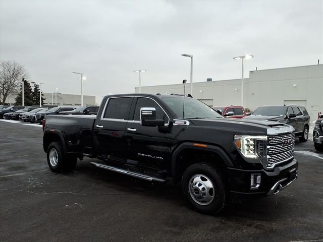2022 GMC Sierra 3500HD Denali Crew Cab 4WD