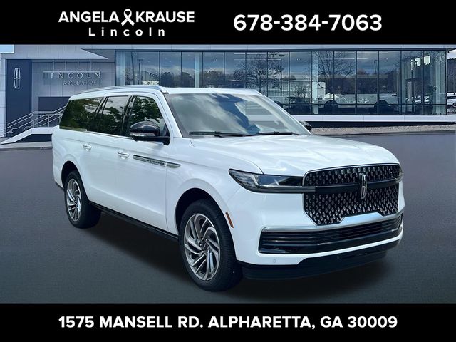 2027 Lincoln Navigator L