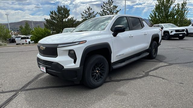 2024 Chevrolet Silverado EV Work Truck 7