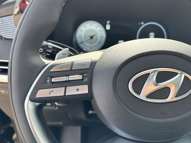 New 2025 Black Hyundai Calligraphy Night Edition image 14