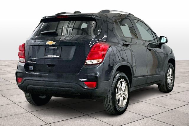 2021 Chevrolet Trax LT Blue at Subaru and VW of Moon Township