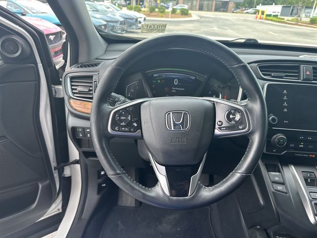 Used 2020 White Honda EX-L image 15