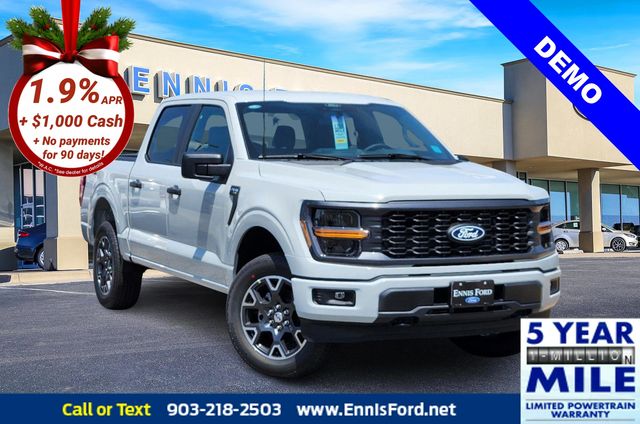 2024 Ford F-150 STX 1