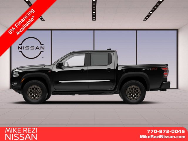 New 2026 Nissan Frontier Truck