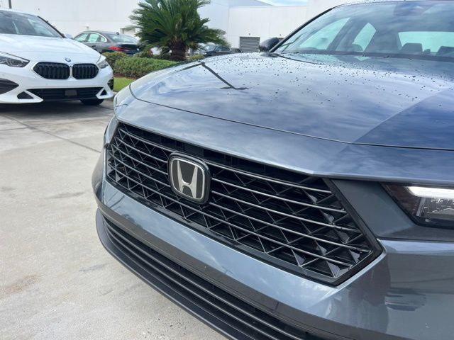 Used 2023 Honda Accord EX with VIN 1HGCY1F33PA023839 for sale in Diberville, MS