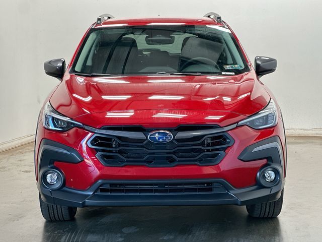 2026 Subaru Crosstrek Limited Red at Rafferty Subaru