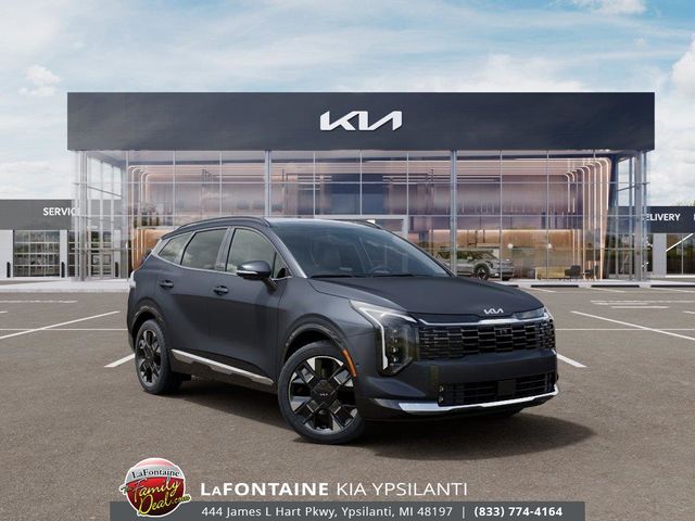 2026 Kia Sportage SX Prestige - Photo 8