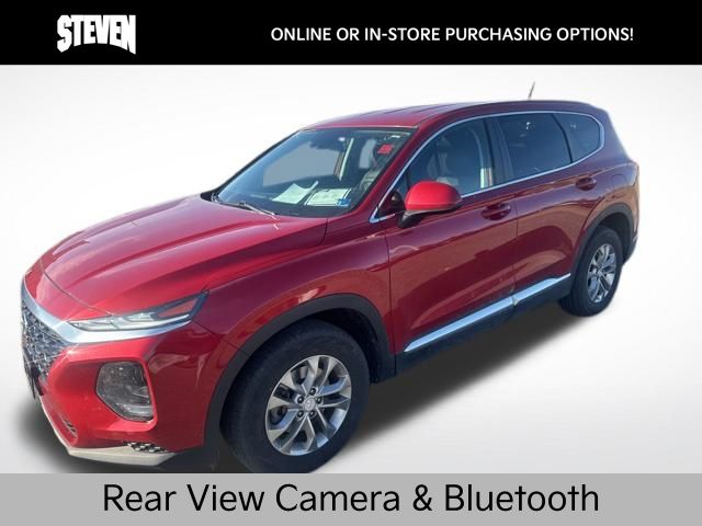 2020 Hyundai Santa Fe 2.4L SE AWD