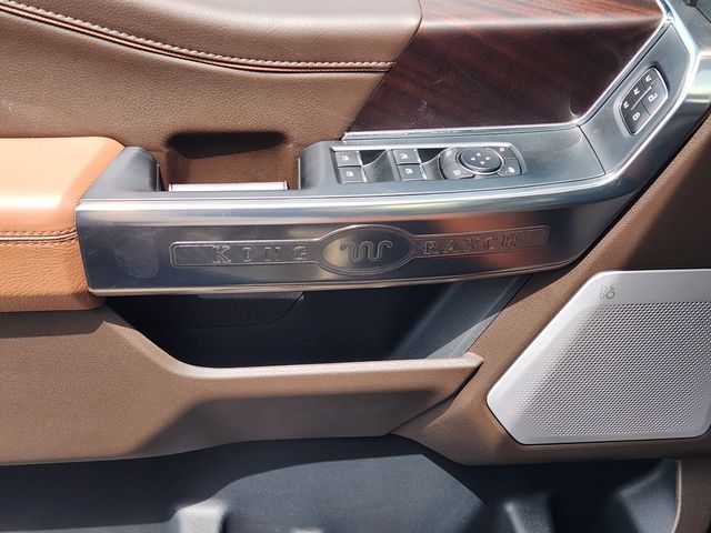 2025 Agate Black Metallic Ford F-150 King Ranch 4X4 Truck