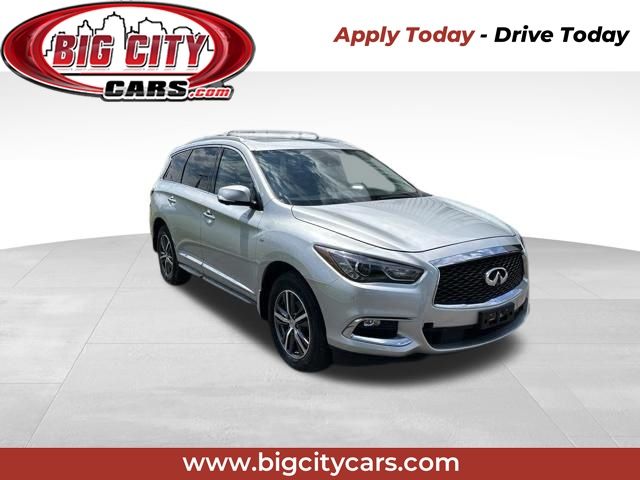 2019 INFINITI QX60 LUXE