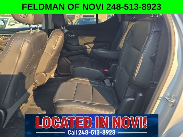 Used 2019 Chevrolet Traverse For Sale in New Hudson, MI