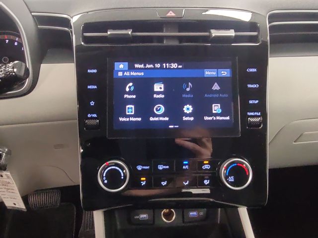 2022 – Hyundai – Tucson