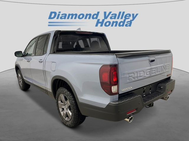 2025 Honda Ridgeline TrailSport 5