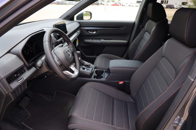 2026 Honda CR-V Hybrid Sport - 11
