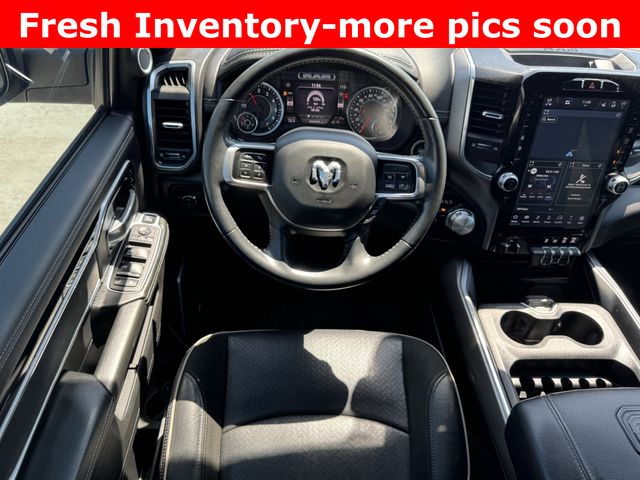 2022 Ram 2500 Laramie Black at DeMontrond Auto Country