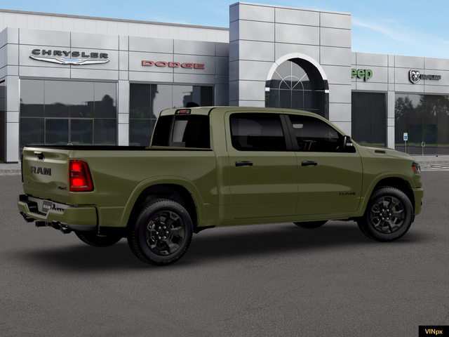 new 2026 Ram 1500 car, priced at $60,286