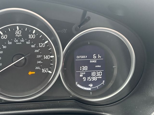 used 2016 Mazda CX-5 car, priced at $13,900