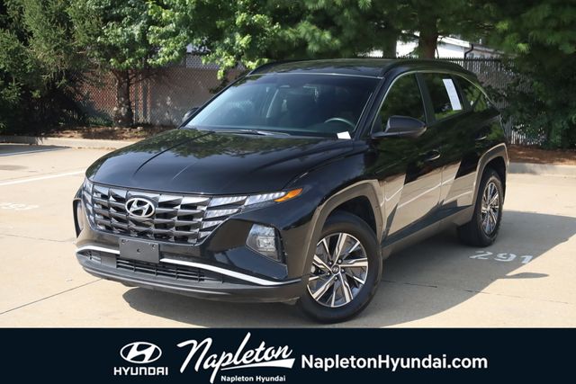 2024 Hyundai Tucson Hybrid Blue AWD