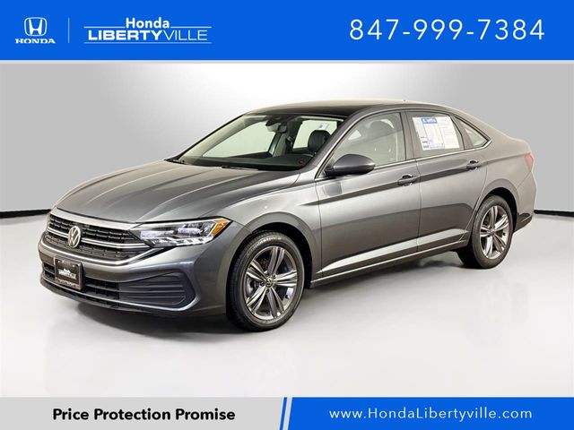 2023 Volkswagen Jetta 1.5T SE