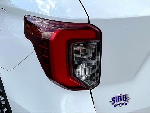 Used 2022 Ford Explorer SUV