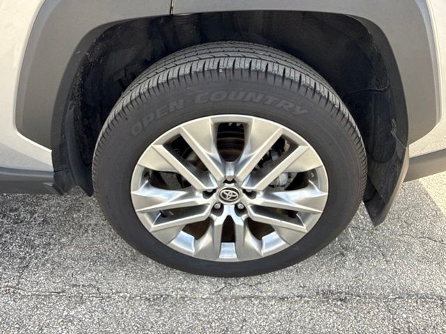 2025 Toyota RAV4 - $37,888